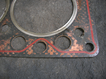 o-ring detail